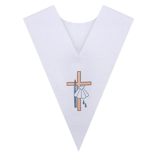 Child’s Baptismal Pinafore - Stoles.com