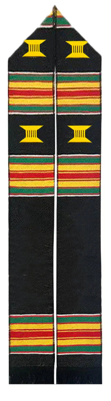Kente Stoles