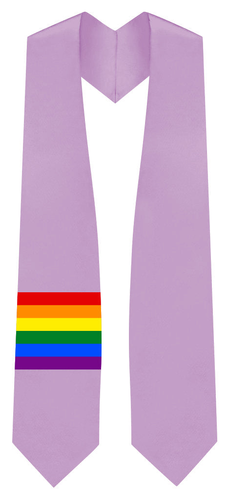 LGBTQ Graduation Stoles & Sashes