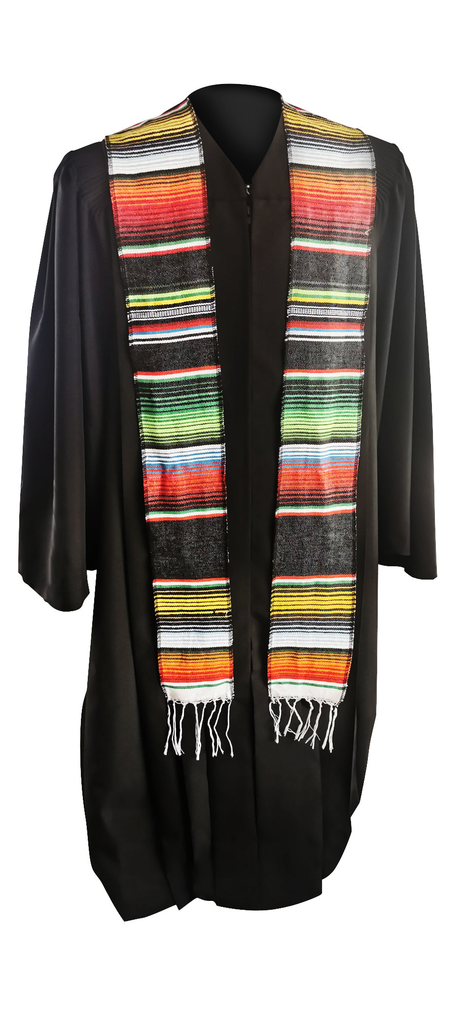 Mexican Serape Stoles