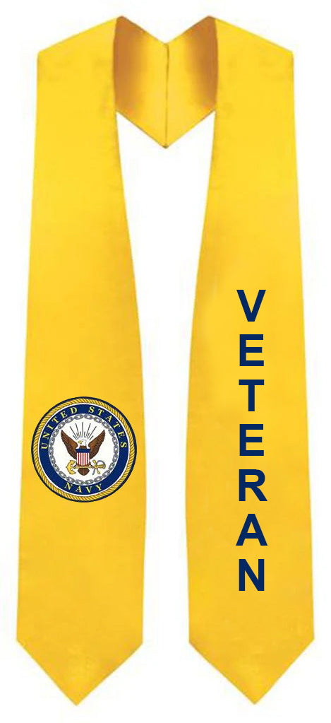 U.S. Navy Veteran Stole