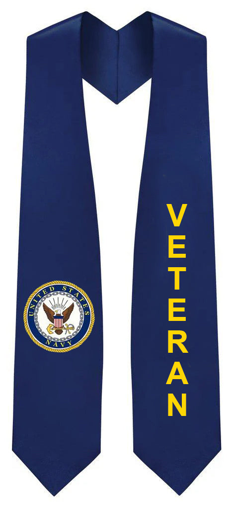 U.S. Navy Veteran Stole