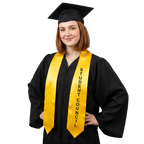Student Council Class Officer Stole for graduation and student leadership recognition