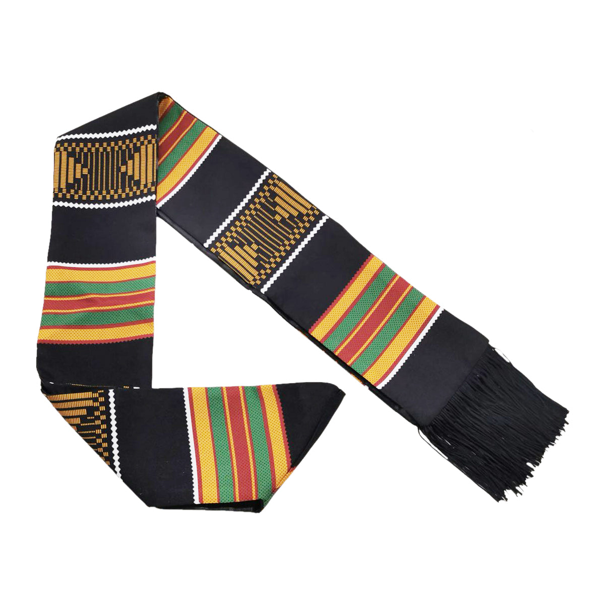 Kente Graduation Stole/Sash