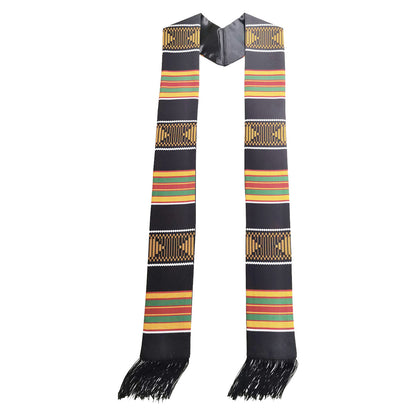 Kente Graduation Stole/Sash