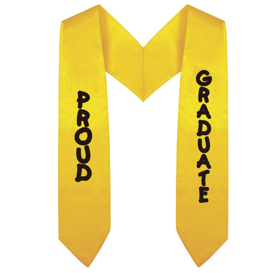 Gold Child's Stole - Stoles.com