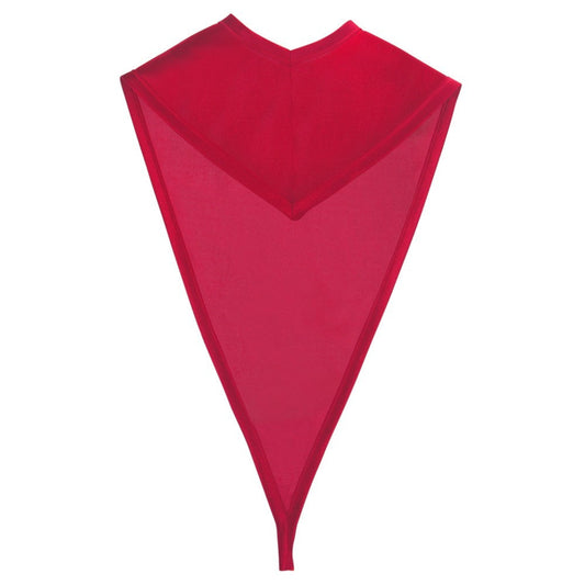 Red Preschool & Kindergarten Graduation Hood - Stoles.com