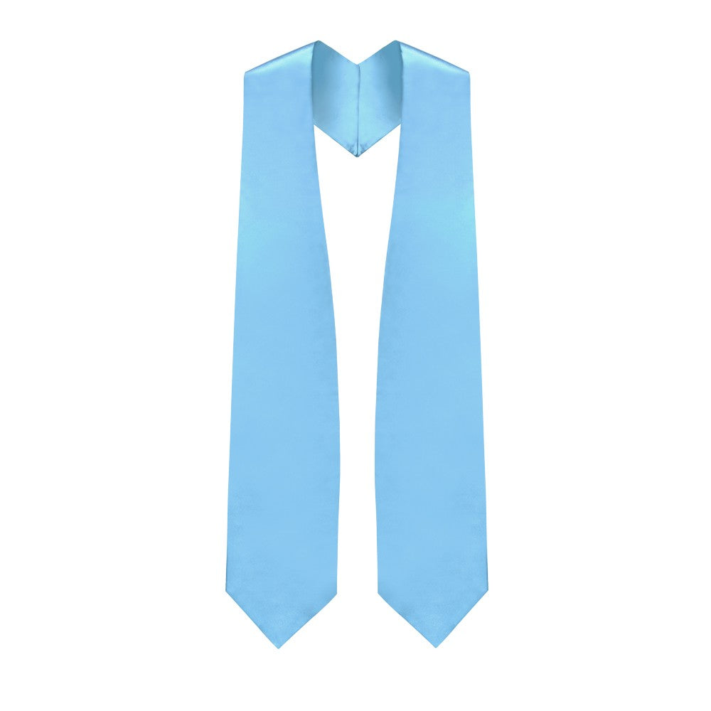 Light Blue Choir Stole - Stoles.com