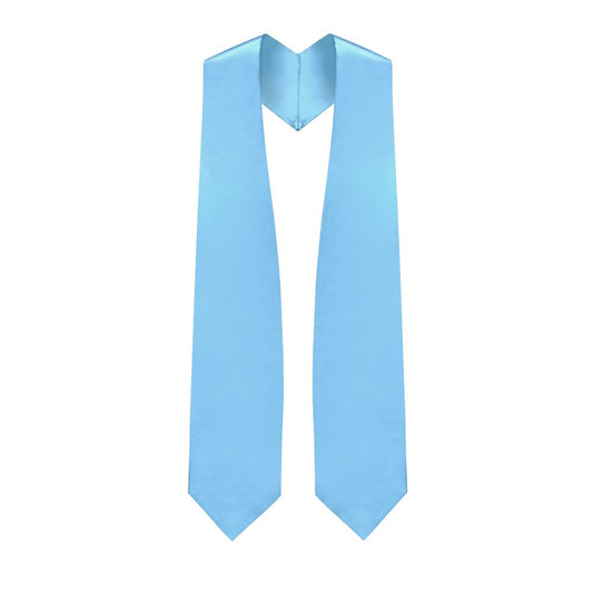 Light Blue Choir Stole - Stoles.com