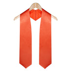 Orange University & College Graduation Stole - Stoles.com