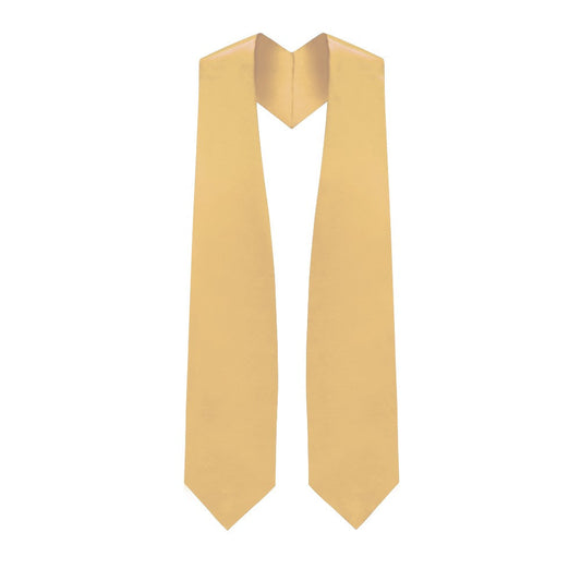 Antique Gold Choir Stole - Stoles.com