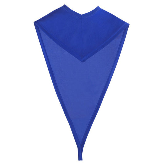 Royal Blue Preschool & Kindergarten Graduation Hood - Stoles.com