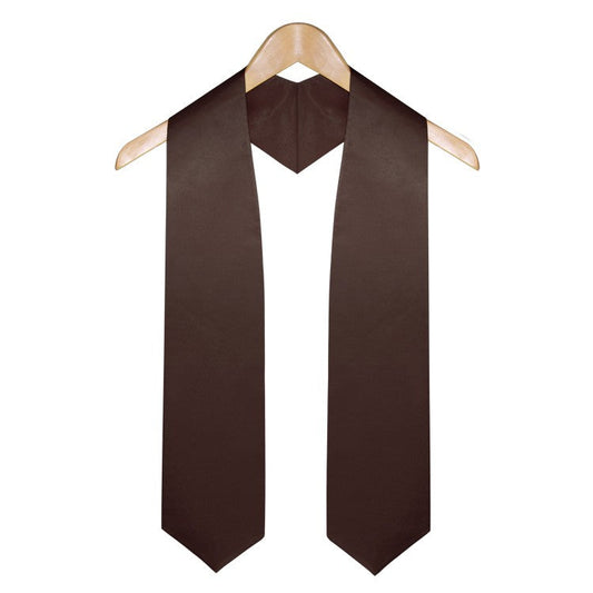 Brown Elementary & Middle School Graduation Stole - Stoles.com