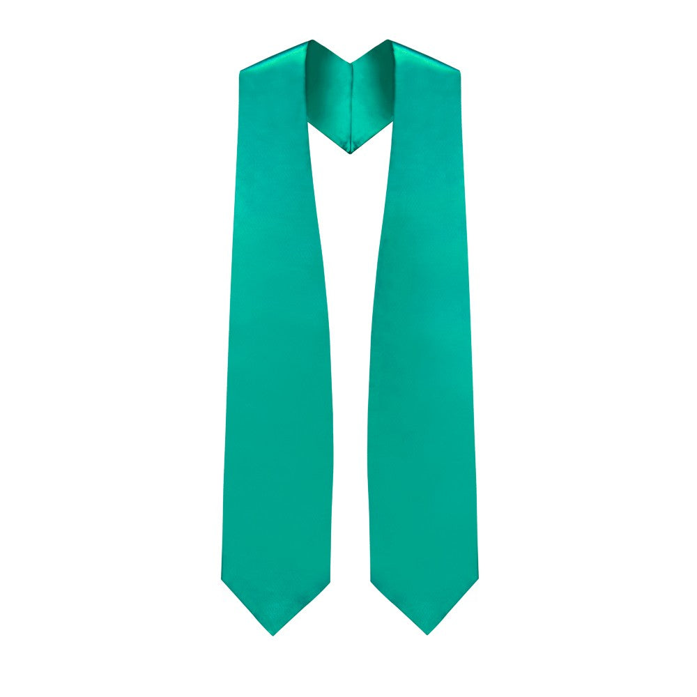 Emerald Green Choir Stole - Stoles.com