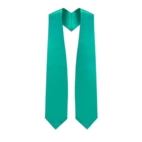 Emerald Green Choir Stole