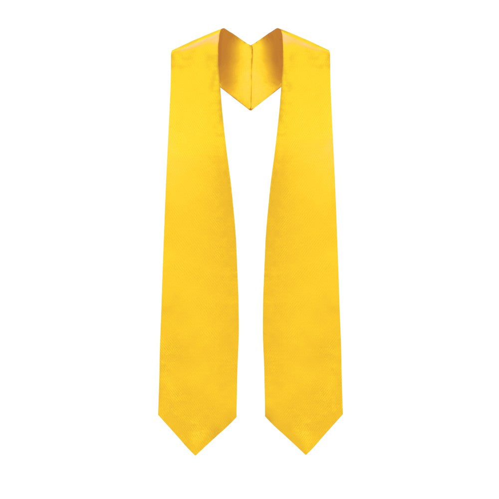 Gold Choir Stole - Stoles.com