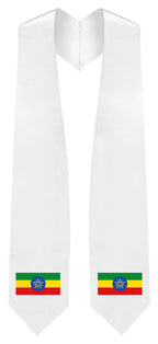 Ethiopia - International Patch Stole