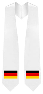 Germany - International Patch Stole