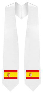 Spain - International Patch Stole