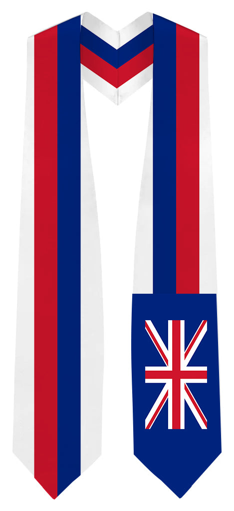 Hawaii - International Patch Stole