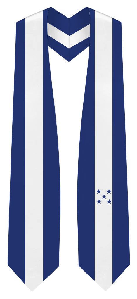 Honduras - International Patch Stole