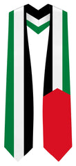 Palestine - International Patch Stole