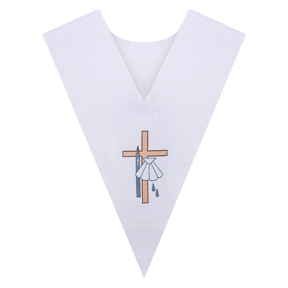 Child’s Baptismal Pinafore - Stoles.com