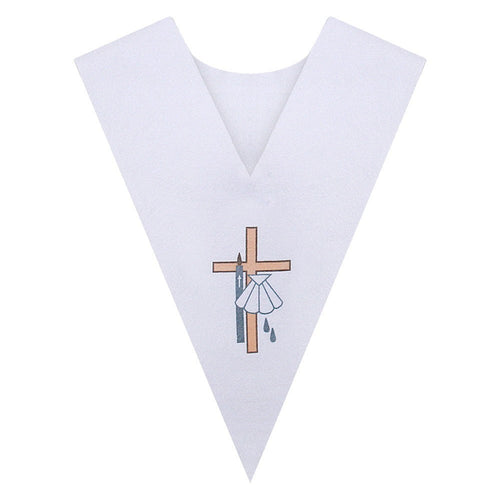 Child’s Baptismal Pinafore