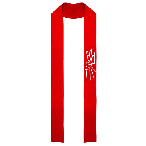Descending Dove Confirmation Stole