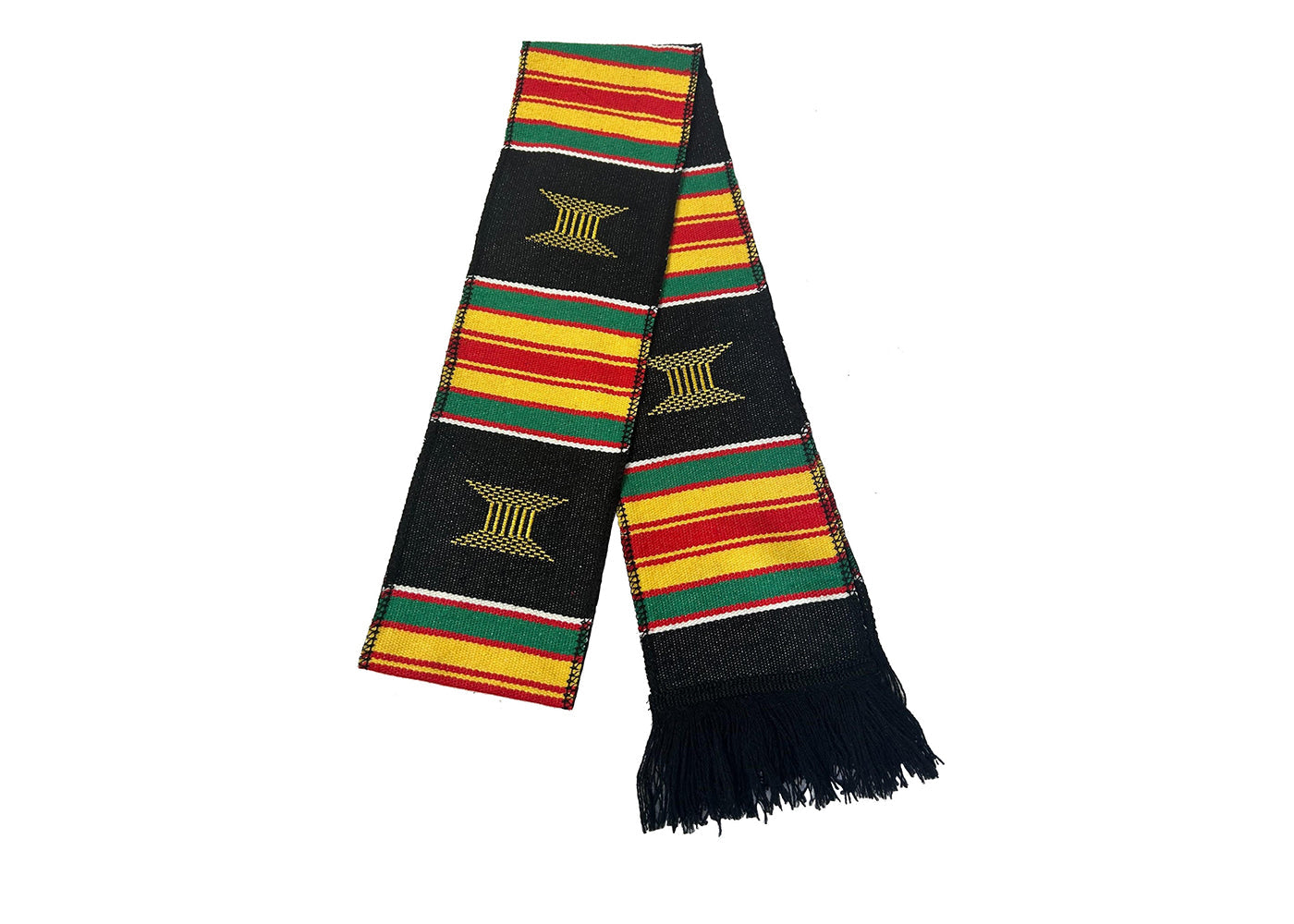 Kente Graduation Stole/Sash