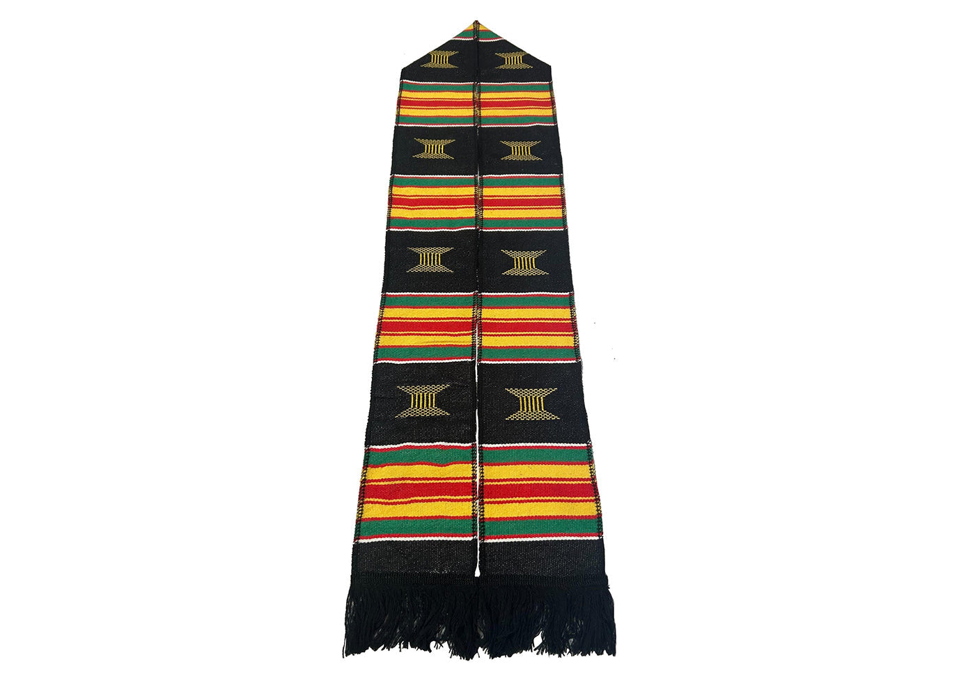 Kente Graduation Stole/Sash